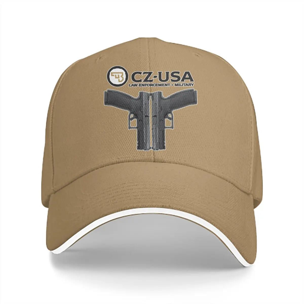 Heritage Apparel Washed Trucker Dad Hat