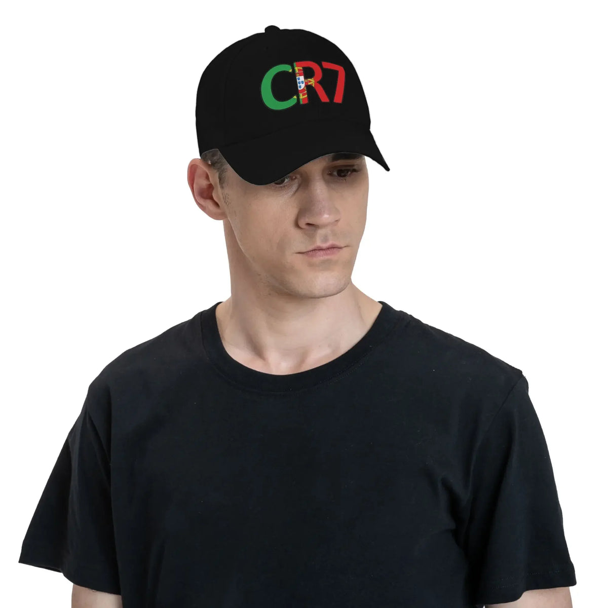 Heritage Apparel Soccer Legend Snapback Cap