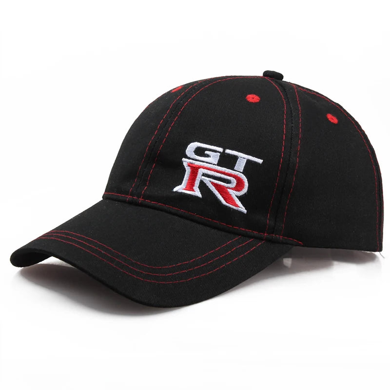 Heritage Apparel Racing Graphic Cap