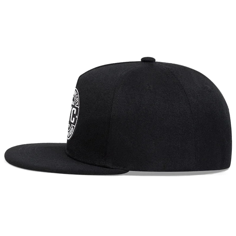 Heritage Apparel New York City Embroidered Cap