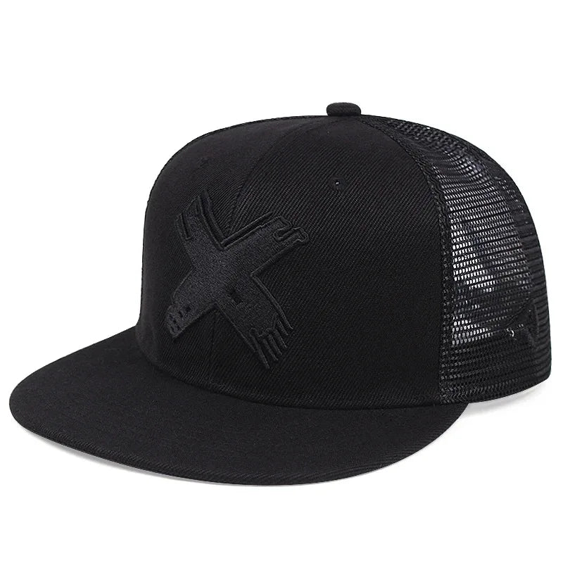 Heritage Apparel Luxury Embroidered Dad Hat