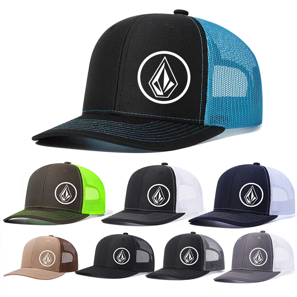 Heritage Apparel Premium Snapback Cap