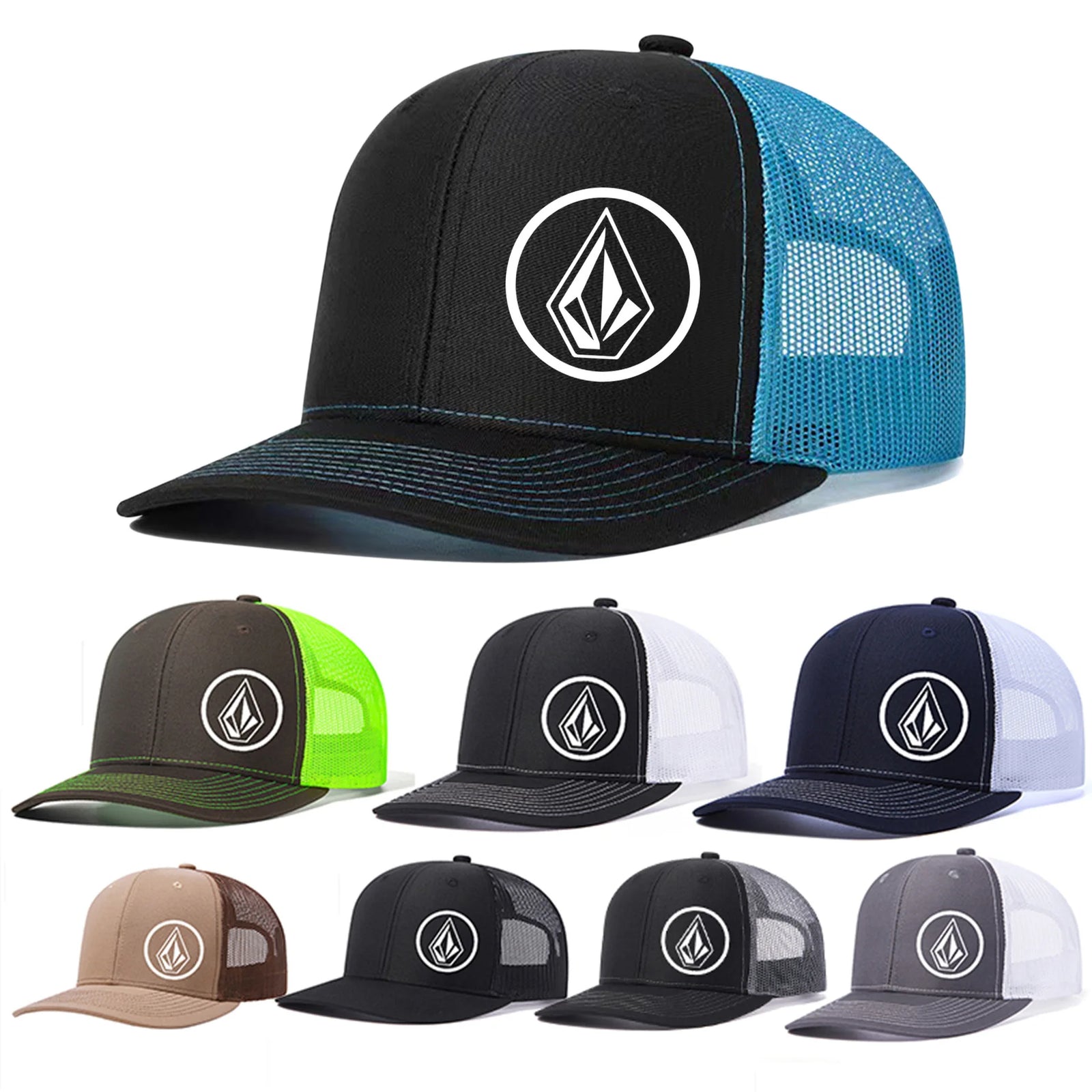 Heritage Apparel Premium Snapback Cap