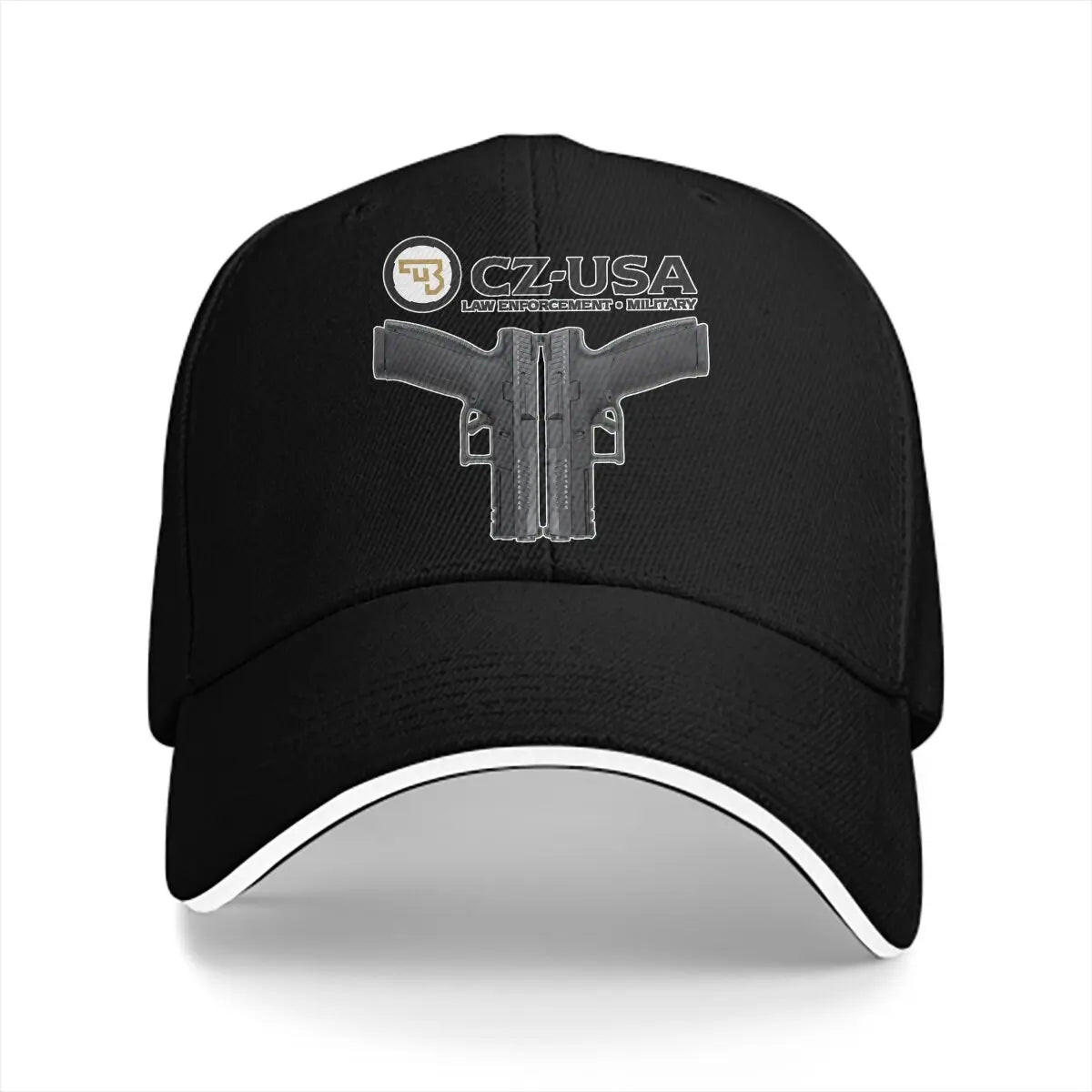 Heritage Apparel Washed Trucker Dad Hat