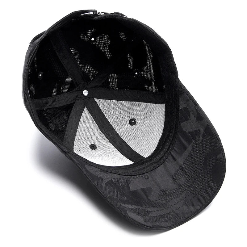 Heritage Apparel NY Tactical Trucker Cap