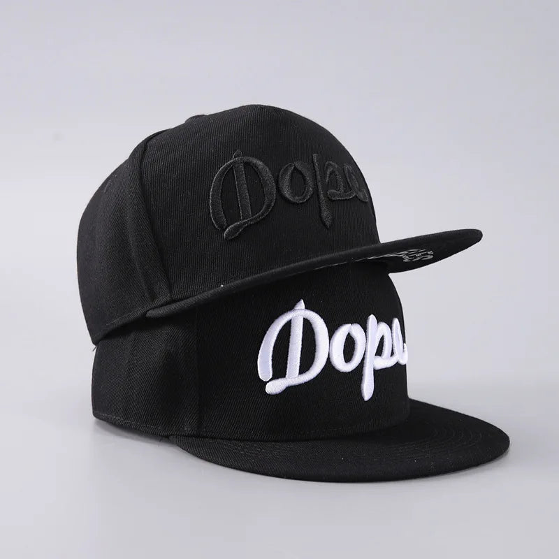 Heritage Apparel Classic Snapback Cap