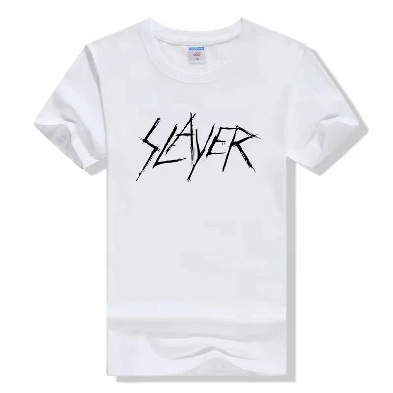 Heritage Apparel Rock Streetwear Graphic Tee