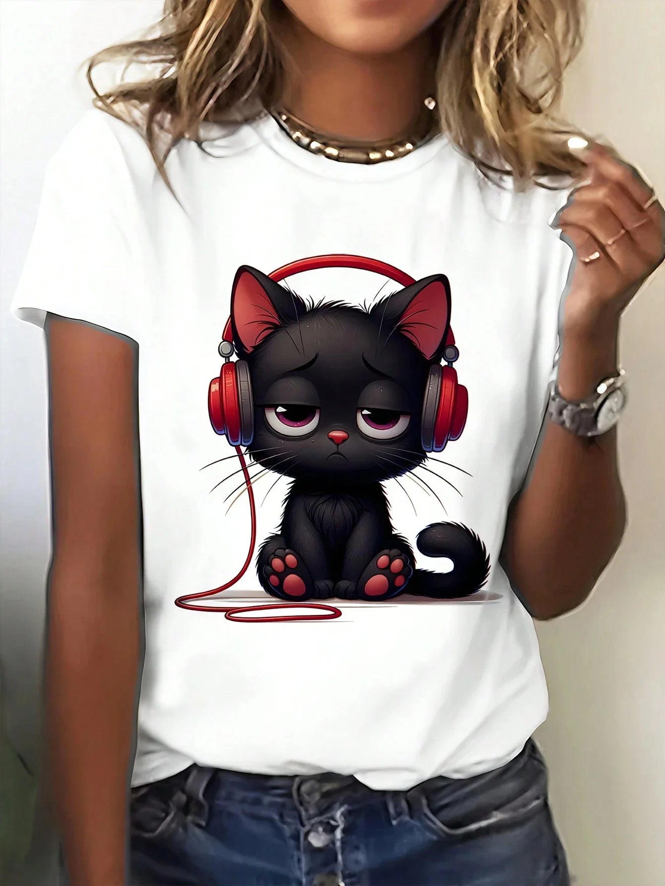 Heritage Apparel Y2K Graphic Tee