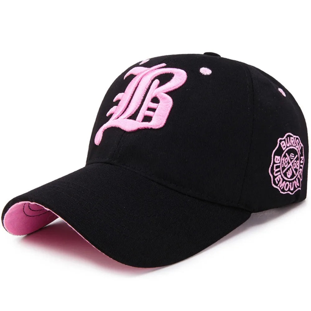 Heritage Apparel Couples Embroidered Trucker Cap