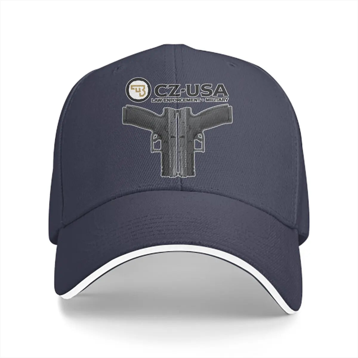 Heritage Apparel Washed Trucker Dad Hat