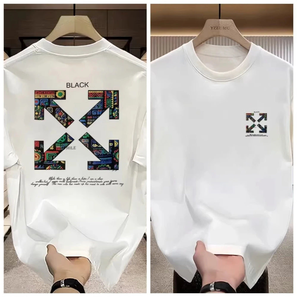 Heritage Apparel Couples Graphic Tee