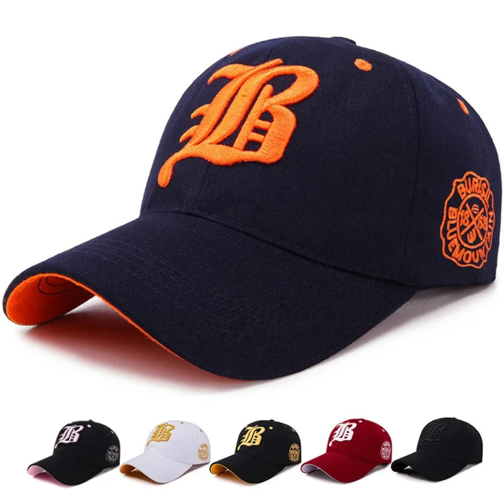 Heritage Apparel Couples Embroidered Trucker Cap