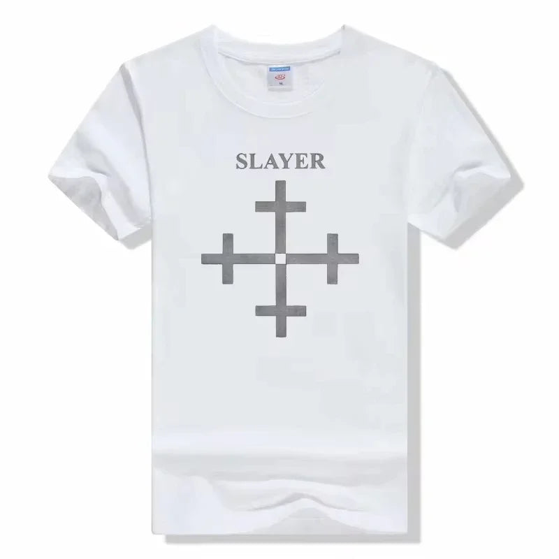 Heritage Apparel Rock Streetwear Graphic Tee