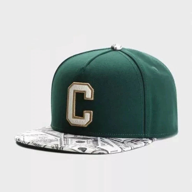 Heritage Apparel Knight Emblem Snapback Cap