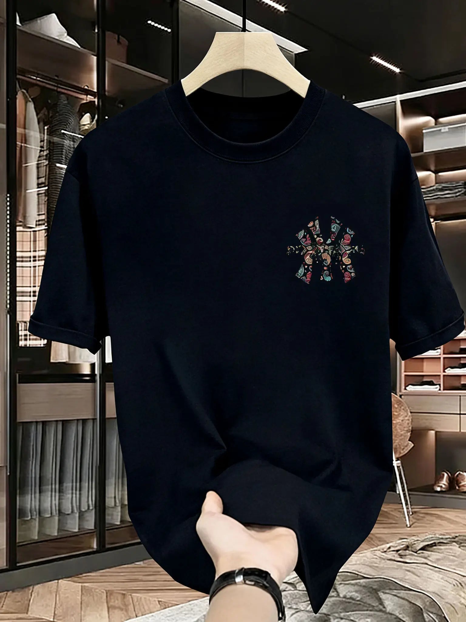 Heritage Apparel Relaxed Fit Summer Tee