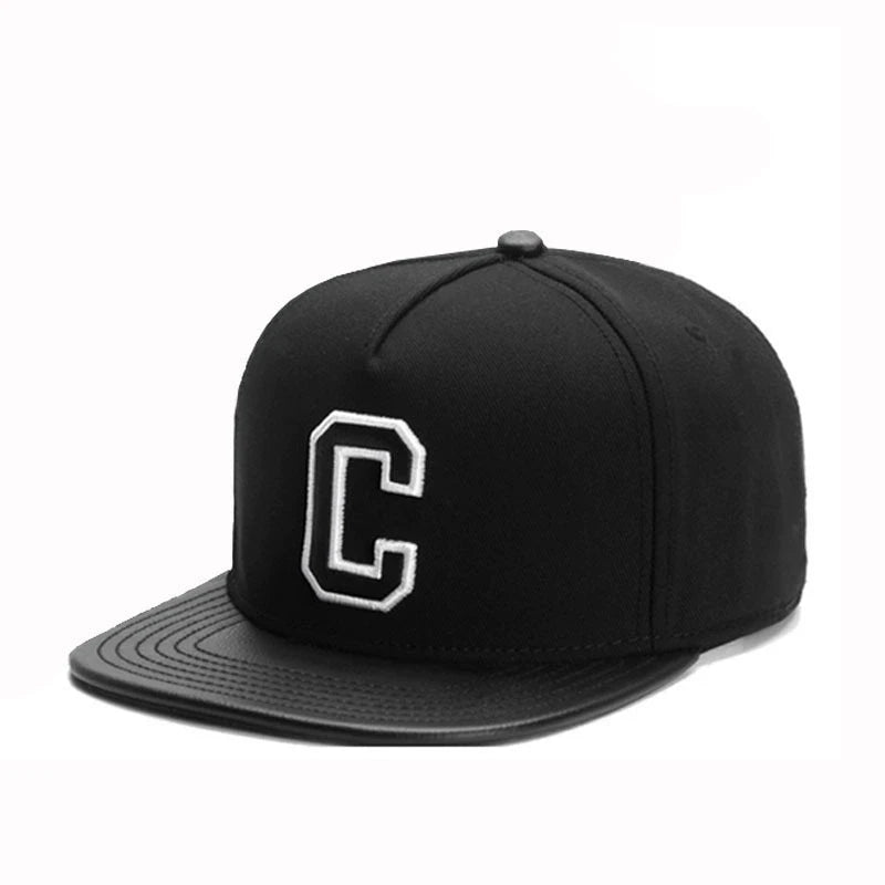 Heritage Apparel Knight Emblem Snapback Cap