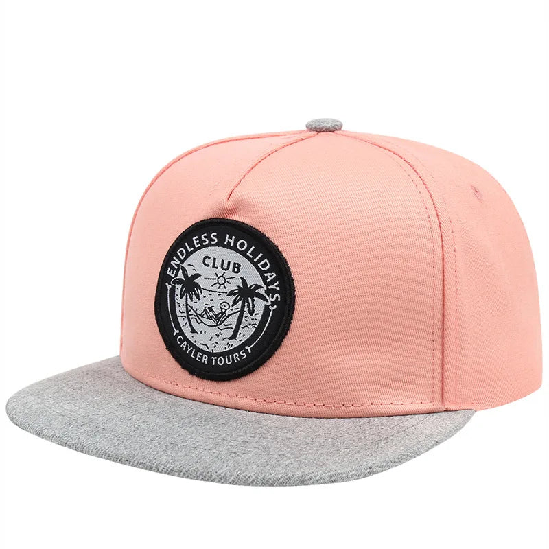 Heritage Apparel Luxury Embroidered Dad Hat