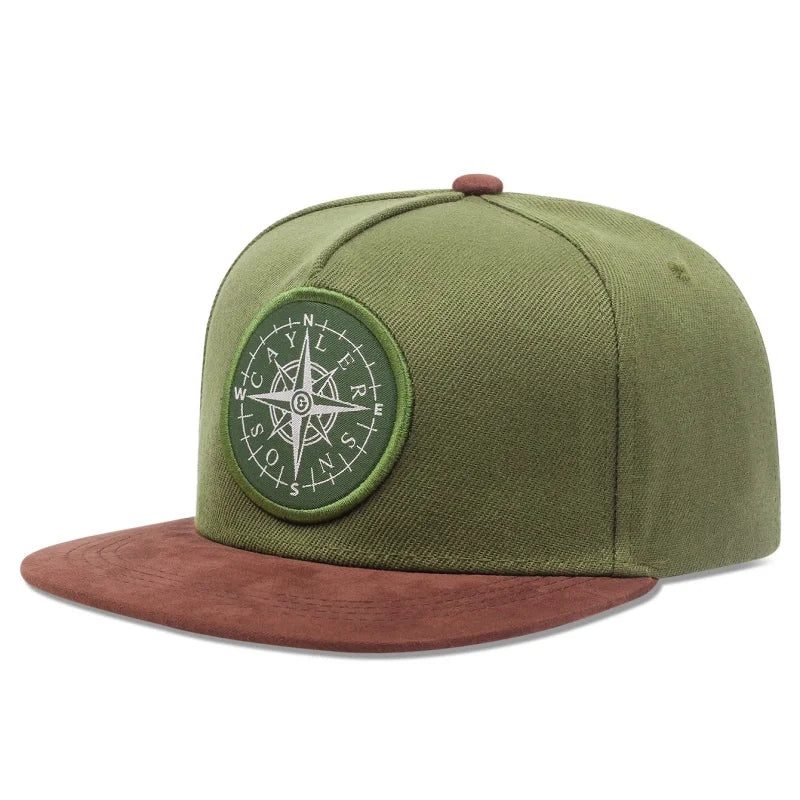 Heritage Apparel Luxury Embroidered Dad Hat