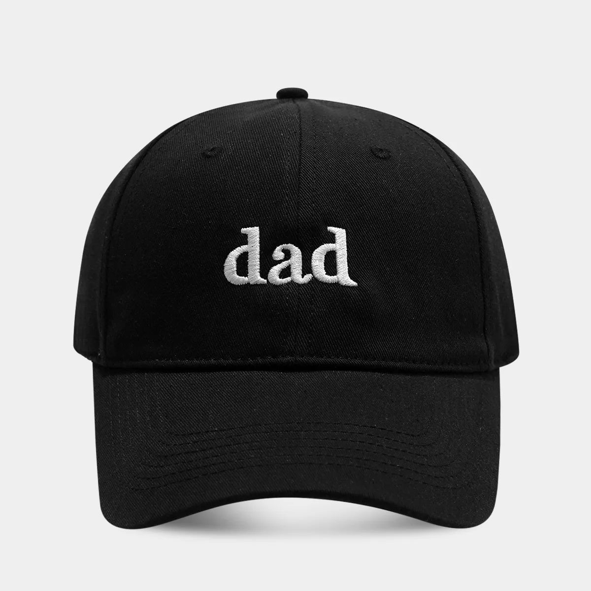 Heritage Apparel Classic Embroidered Dad Hat