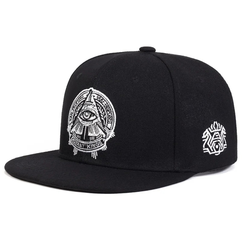 Heritage Apparel Luxury Embroidered Dad Hat