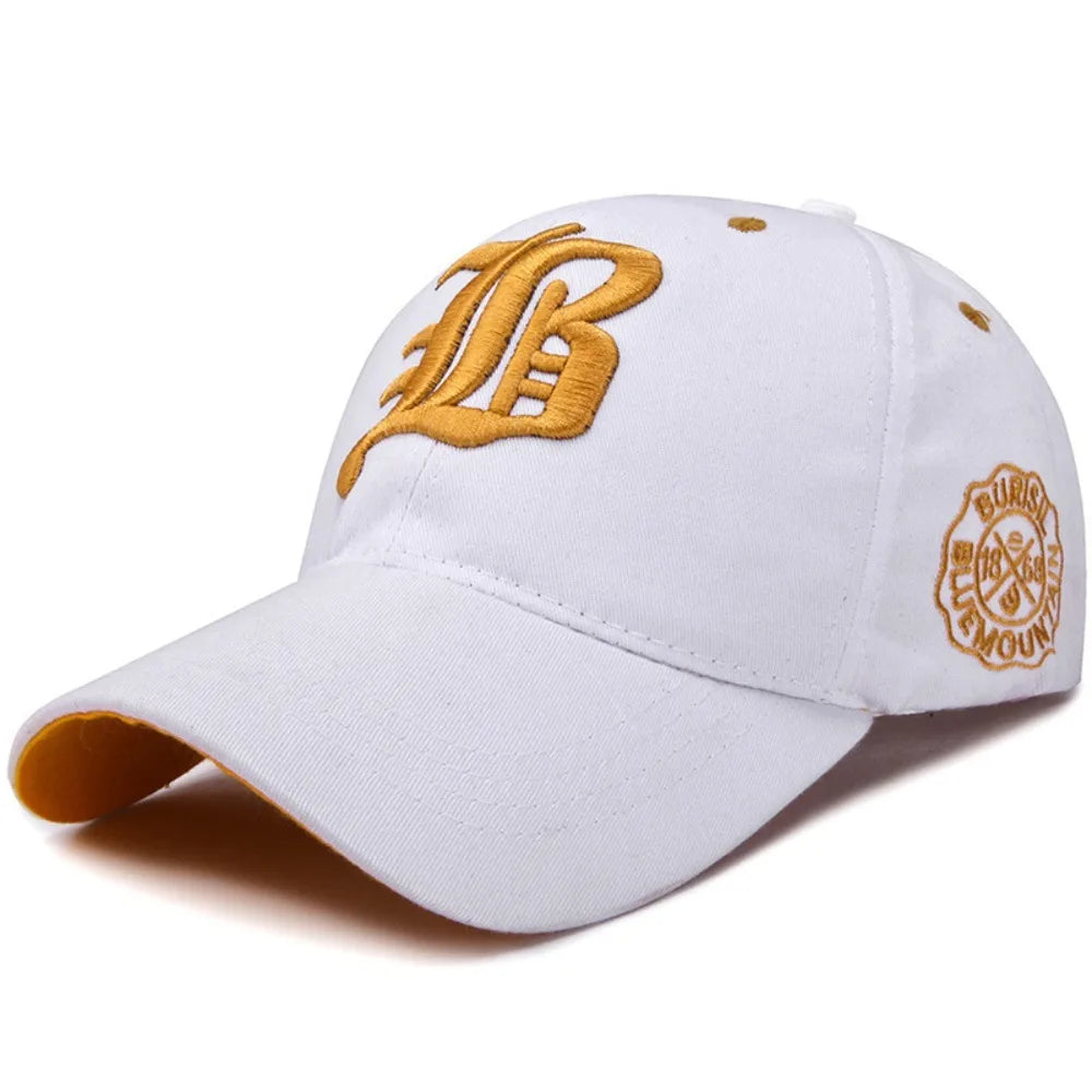 Heritage Apparel Couples Embroidered Trucker Cap