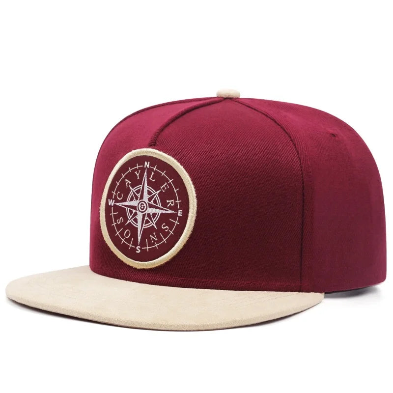 Heritage Apparel Luxury Embroidered Dad Hat