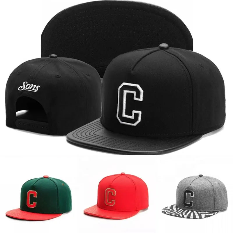 Heritage Apparel Knight Emblem Snapback Cap