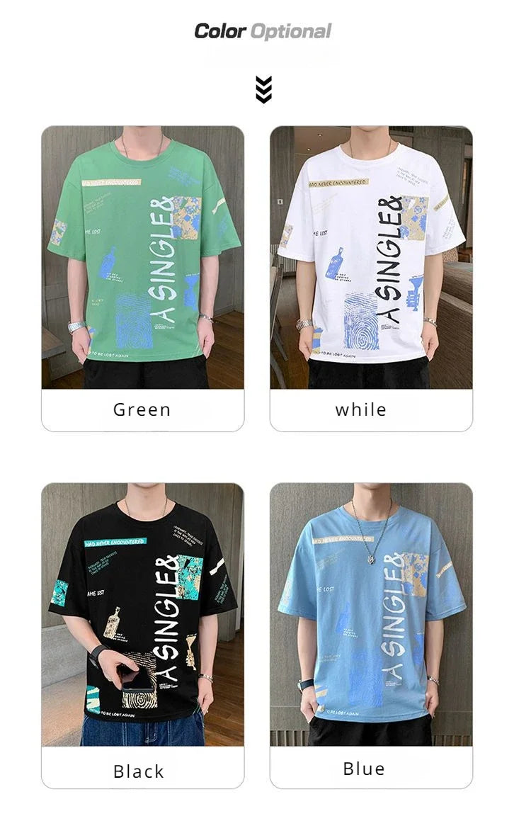 Heritage Apparel Retro Streetwear Graphic Tee