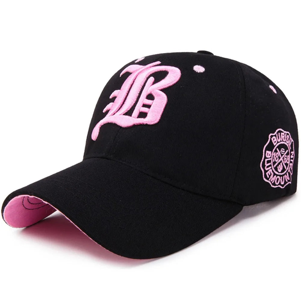 Heritage Apparel Couples Embroidered Trucker Cap