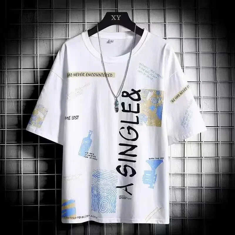 Heritage Apparel Retro Streetwear Graphic Tee