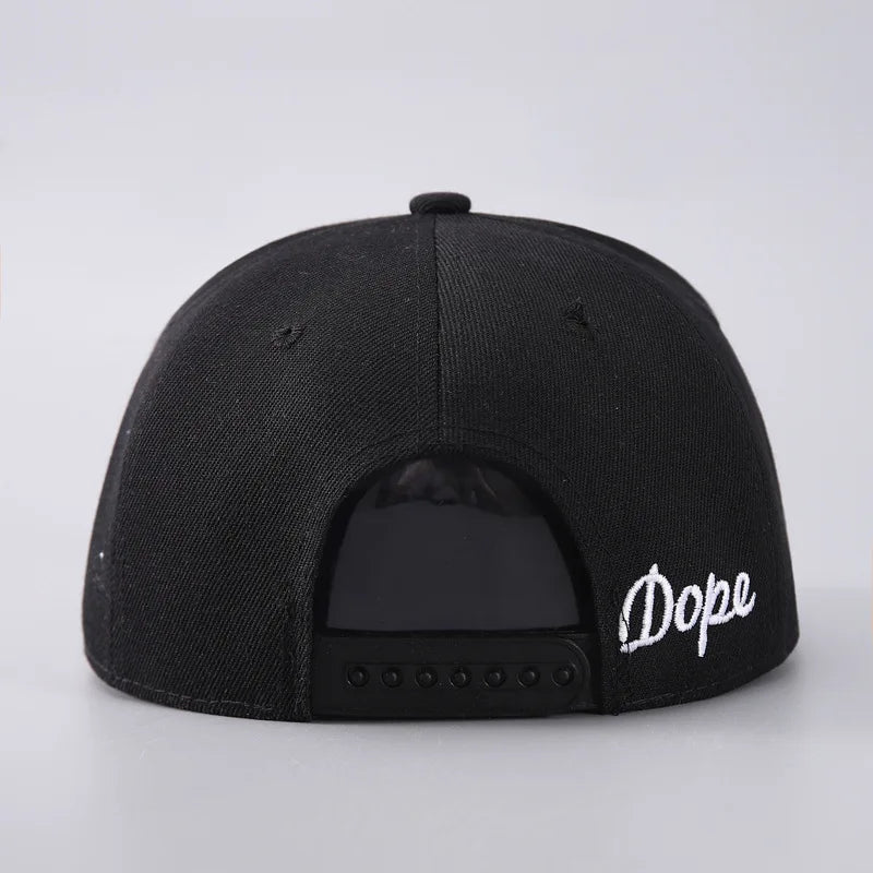 Heritage Apparel Classic Snapback Cap