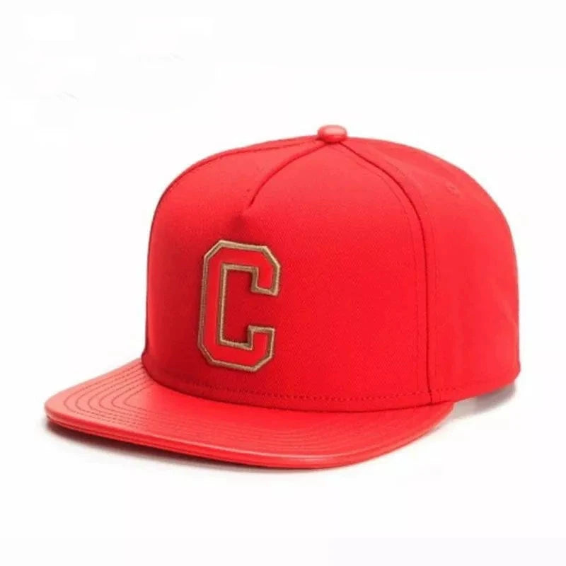 Heritage Apparel Knight Emblem Snapback Cap