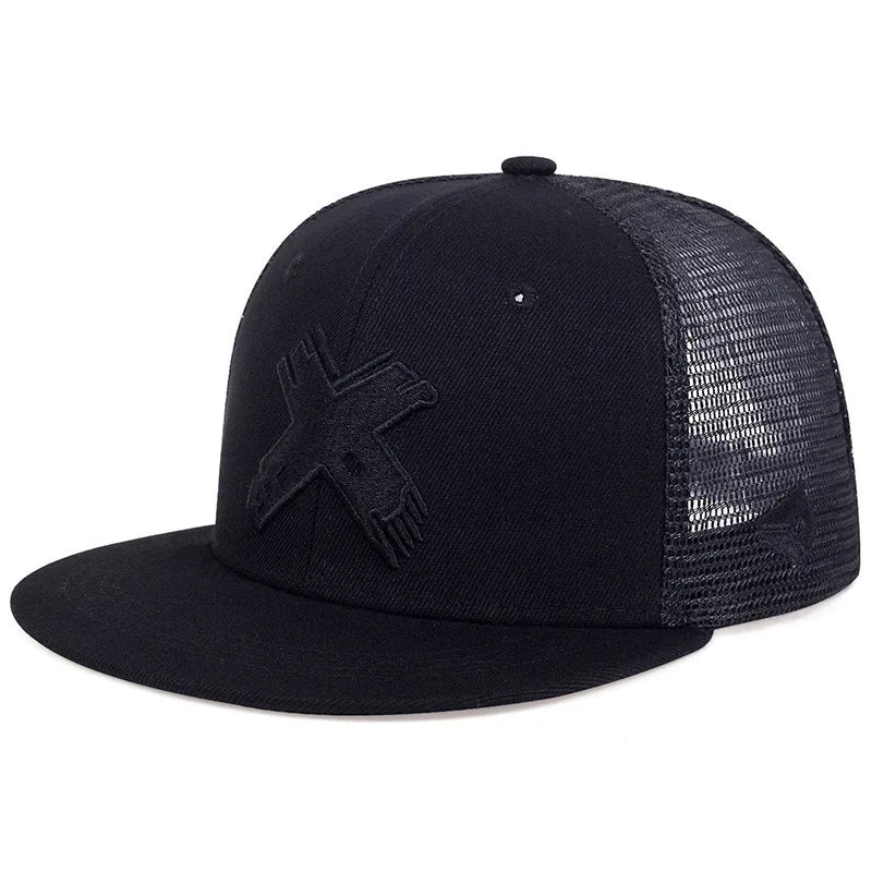Heritage Apparel Classic Snapback Cap