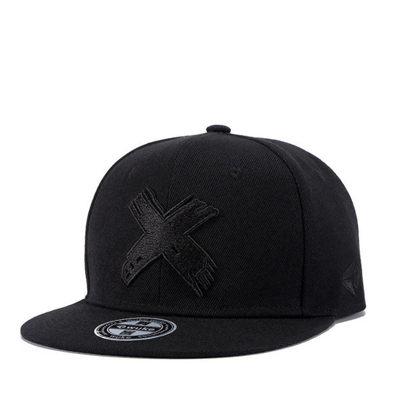 Heritage Apparel Classic Snapback Cap