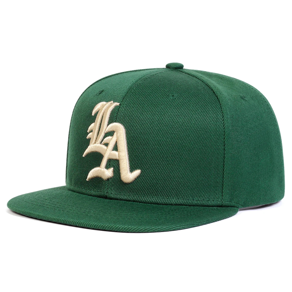 Heritage Apparel Gothic Script Embroidered Cap