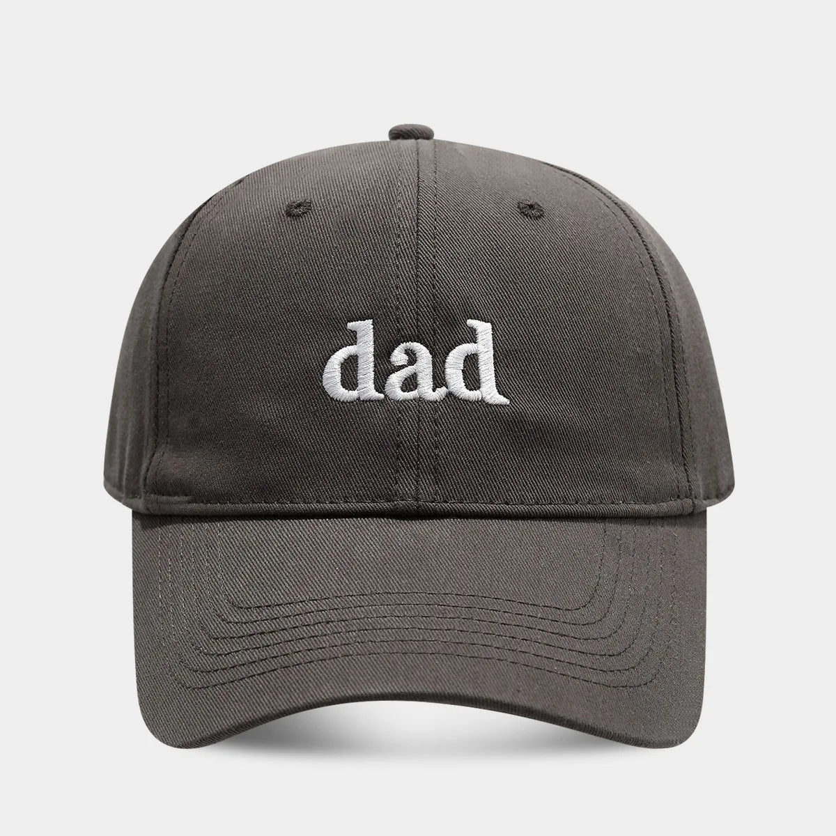 Heritage Apparel Classic Embroidered Dad Hat
