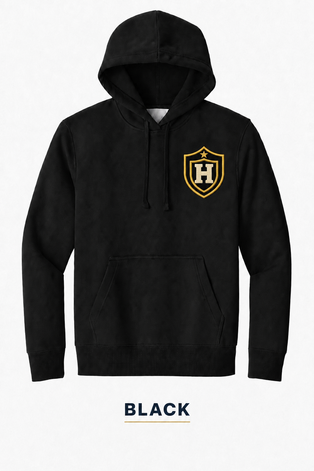 Heritage Double-Shield Heritage H Heavyweight Hoodie